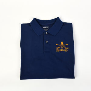 Navy Polo